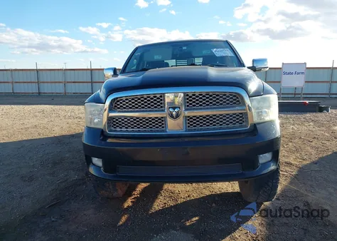 2012 Ram 1500 Laramie Longhorn/Limited Edition z USA, uszkodzony, nr VIN 1C6RD7PT9CS326108
